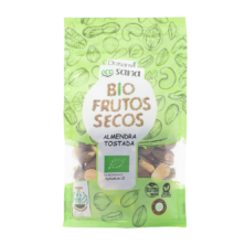 Almendra Tostada Bio 100 G