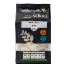 Coco Chips 150 g Ecosana