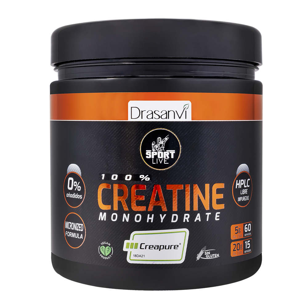 Creatine 100% monohydrate