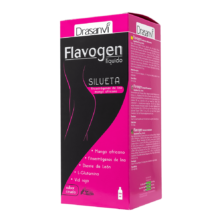 Flavogen Silueta 40+ 500 ML