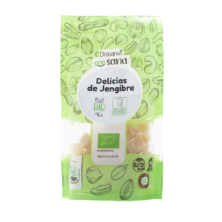 Jengibre Dados 100 g